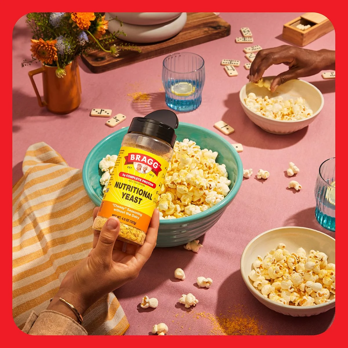 Bragg Nutritional Yeast - 4.5 oz