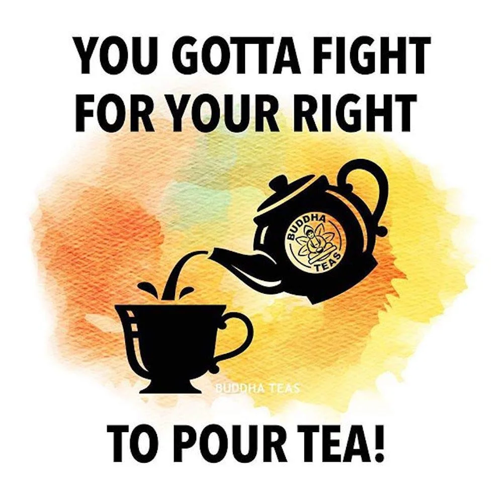 Buddha Teas Organic Milk Thistle Tea - 18 Tea Bags