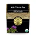 Buddha Teas Organic Milk Thistle Tea - 18 Tea Bags - Image 1