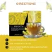 Buddha Teas Organic Mullein Leaf Tea - 18 Tea Bags - Image 4