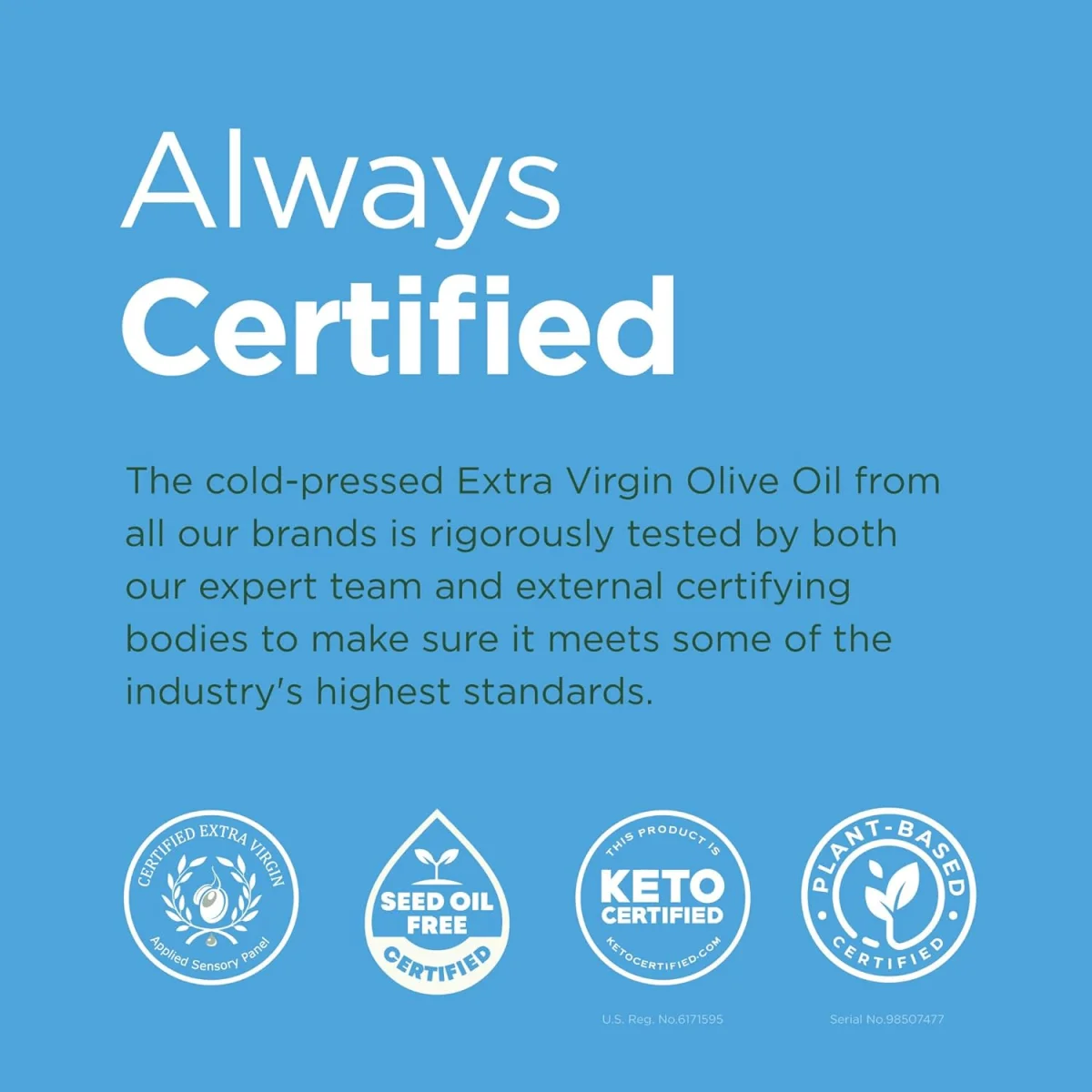 California Olive Ranch Extra Virgin Olive Oil, 100% California