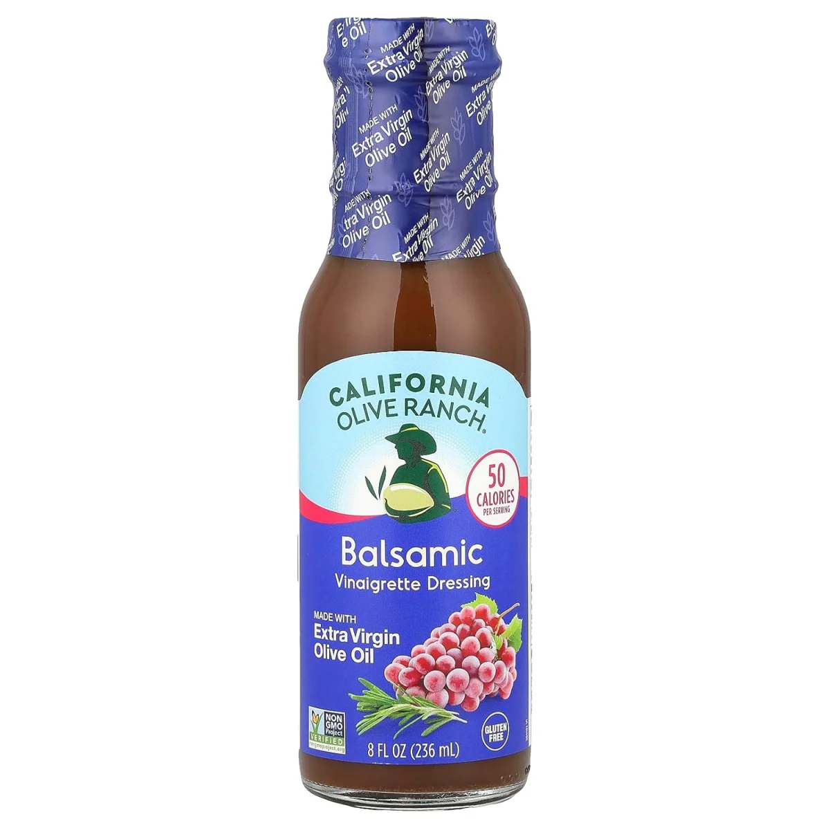 California Olive Ranch Balsamic Vinaigrette Dressing - 10 oz