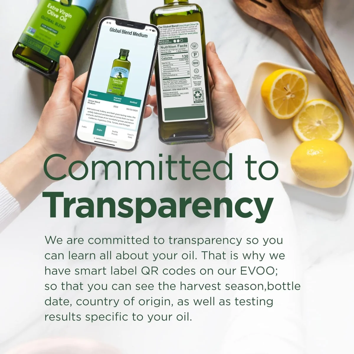 California Olive Ranch Carrot Miso Vinaigrette Dressing - 8 oz