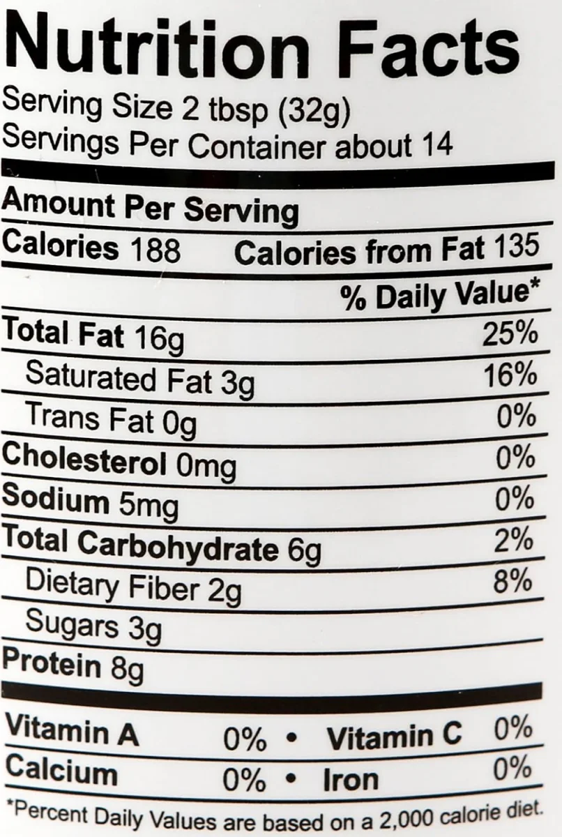 CB's Nuts Organic Creamunchy Peanut Butter - 16 oz