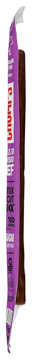 Chomps Taco Seasoned Beef Stick - 1.15 oz