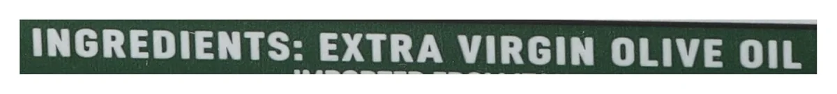 Colavita Extra Virgin Olive Oil - 8.5 fl oz