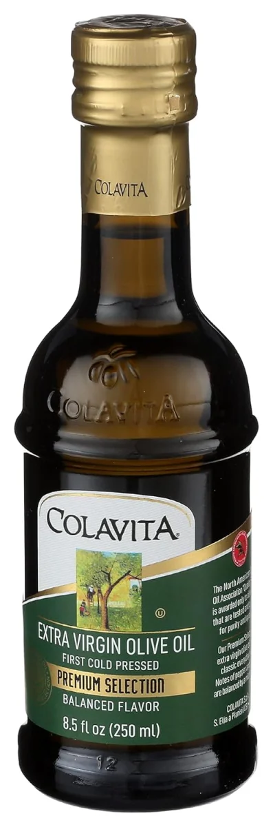 Colavita Extra Virgin Olive Oil - 8.5 fl oz