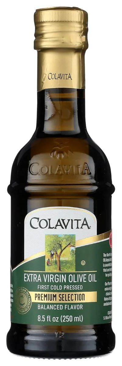 Colavita Extra Virgin Olive Oil - 8.5 fl oz