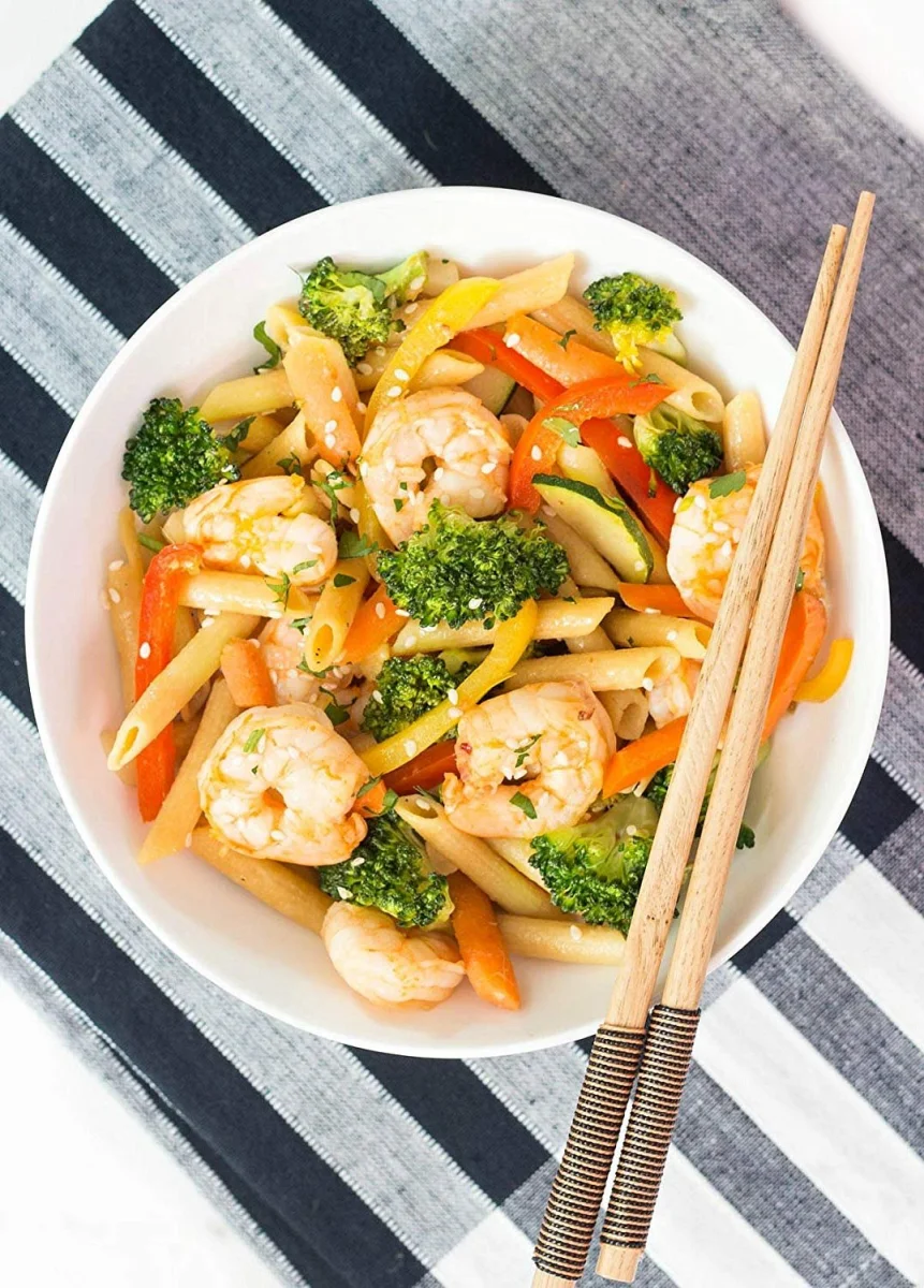 Chickapea Organic Penne Pasta - 8 oz