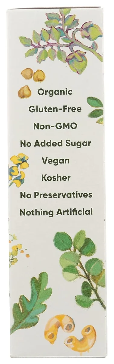 Chickapea Organic Elbows Pasta - 8 oz