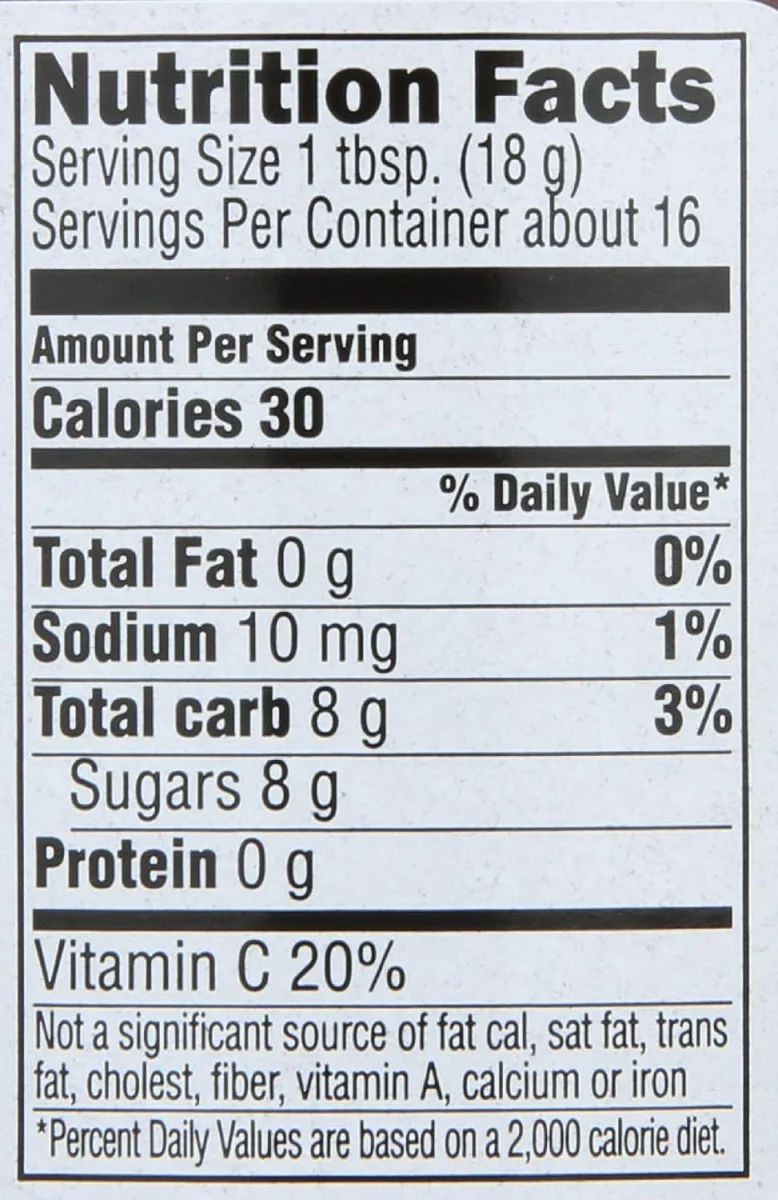 Crofters Organic Strawberry Fruit Spread - 10 oz