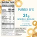 Cascadian Farm Organic Cereal, Purely O's - 8.6 oz - Image 2