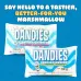 Dandies Vegan Marshmallows, Vanilla - 10 oz - Image 6