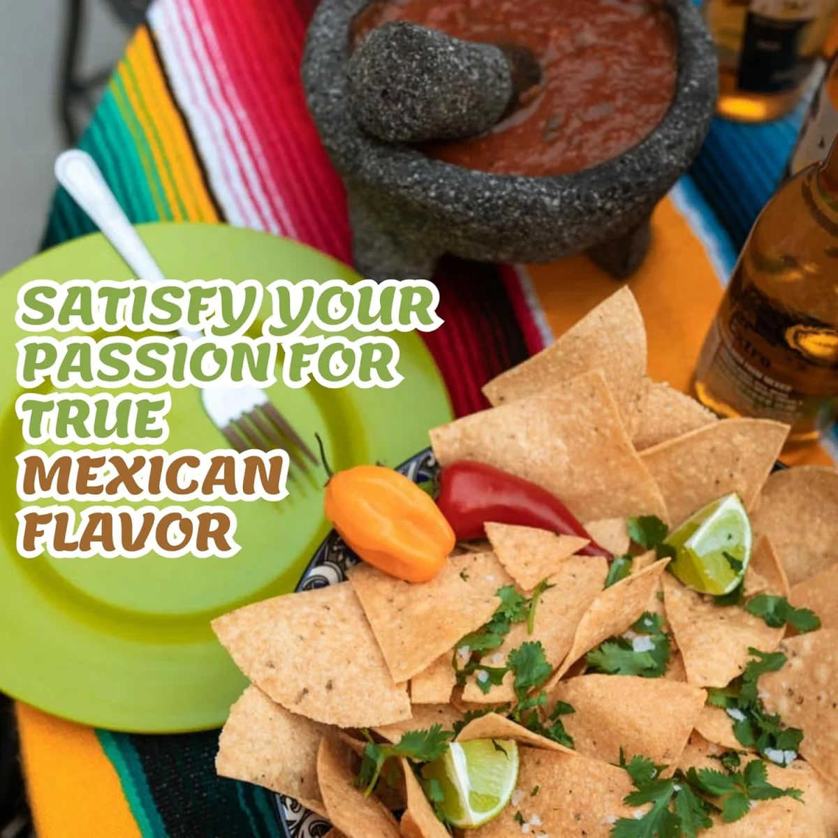 Desert Pepper Salsa Del Rio, Green Salsa with Green Chiles