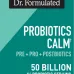 Garden of Life Dr. Formulated Probiotics Calm Pre + Pro + Postbiotics - 50 billion - 30 Vegetarian Capsules - Image 1