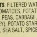 Dr. McDougall's Lower Sodium Garden Vegetable Soup - 17.9 fl oz - Image 3