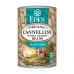 Eden Organic Cannellini White Kidney Beans, No Salt Added - 15 oz - Image 1