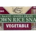 Edward & Sons Brown Rice Snaps, Gluten Free Vegetable - 3.5 oz - Image 2