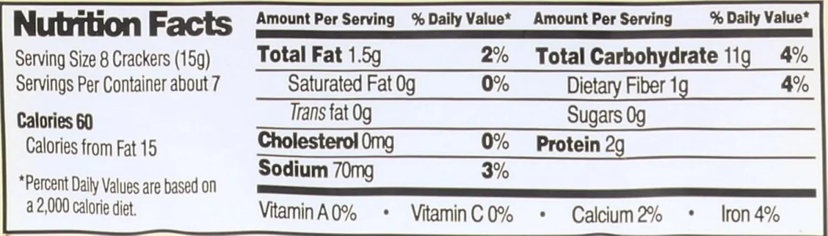 Edward & Sons Brown Rice Snaps, Gluten Free Black Sesame - 3.5 oz