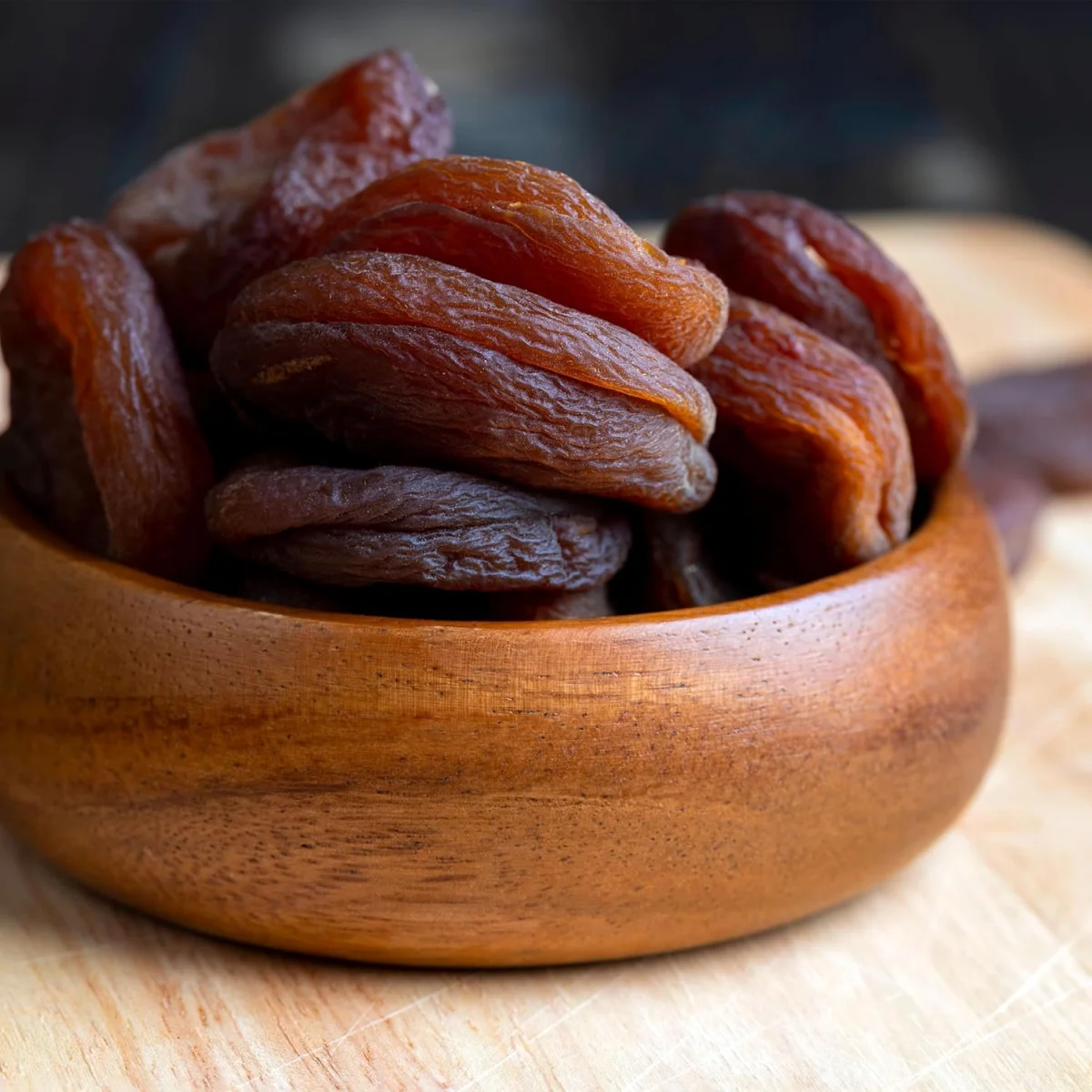 Elan Organic Sun-Dried Apricots - 7 oz