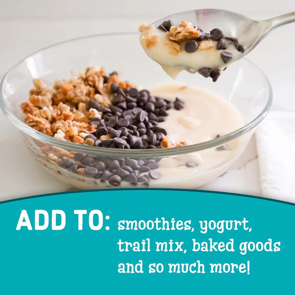 Enjoy Life Real Dark Chocolate Morsels - 9 oz