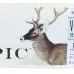 Epic Grass-Fed Venison Bar, Sea Salt & Pepper - 1.3 oz - Image 1