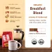Equal Exchange Organic Breakfast Blend Whole Bean Coffee - 12 oz - Image 2
