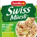 Familia Non-GMO All Natural No Sugar Added Swiss Muesli - 29 oz - Image 1