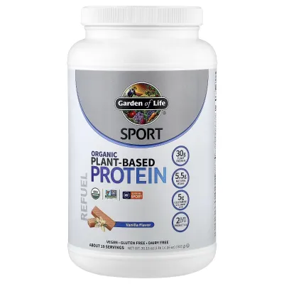 Garden of Life Dr. Formulated Probiotics Sport 30 Capsule
