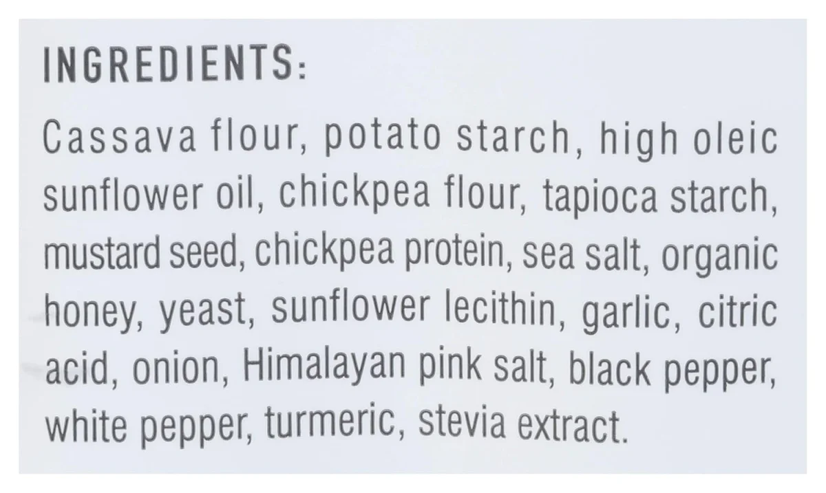 FitJoy Tangy Dijon Mustard Pretzels - 4.5 oz