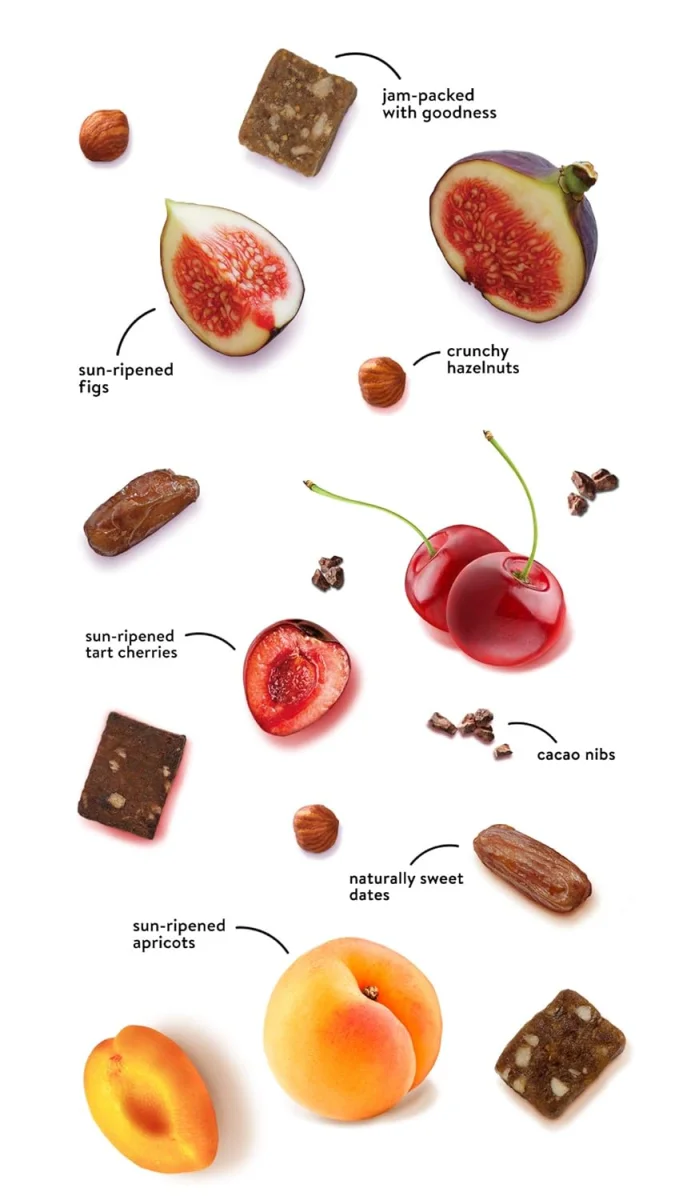 Fruit Bliss Organic Fruit Medley - 5 oz