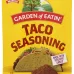 Garden of Eatin' Taco Seasoning - Image 1