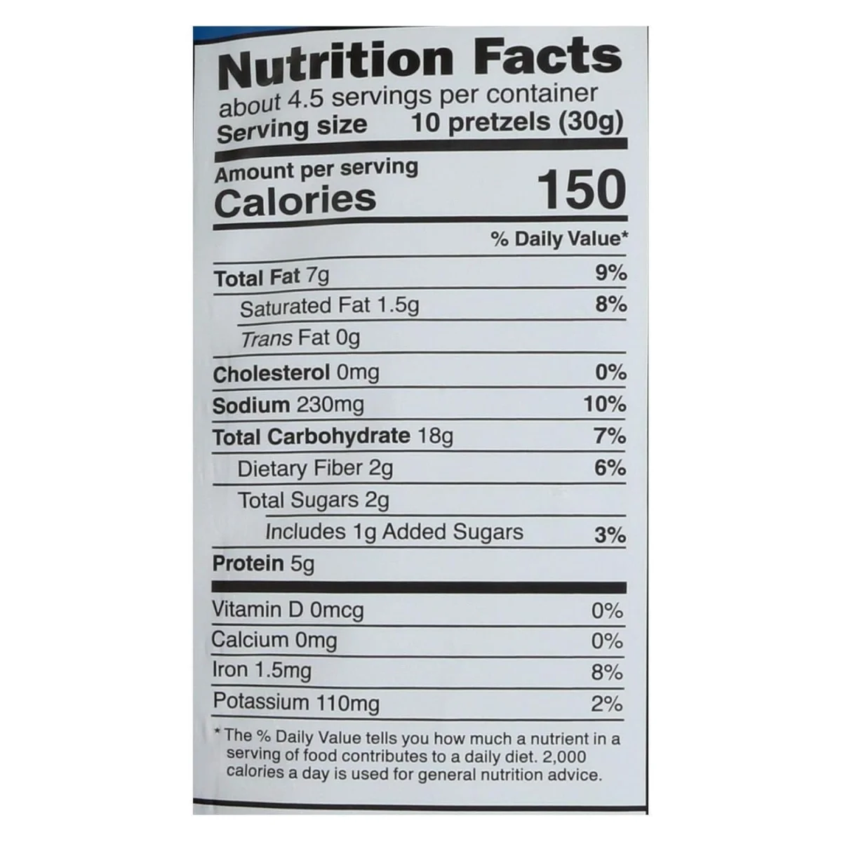 Good Health Peanut Butter Filled Pretzels, Salted - 5 oz