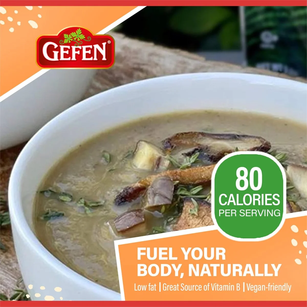 Gefen Organic Whole Peeled and Roasted Chestnuts - 3 oz