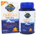 Garden of Life Minami Omega-3 Fish Oil Orange - 850 mg - 60 Softgels - Image 1