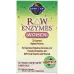 Garden of Life RAW Enzymes Women - 90 Vegetarian Capsules - Image 1