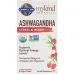 Garden of Life Organics Ashwagandha Stress & Mood Herbal Supplement - 60 Vegan Tablets - Image 1