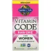 Garden of Life Vitamin Code RAW One Multivitamin for Women - 75 Vegetarian Capsules - Image 1