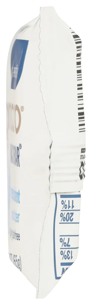 GoMacro MacroBar Organic Vegan Protein Bar, Peanut Butter - 2.3 oz