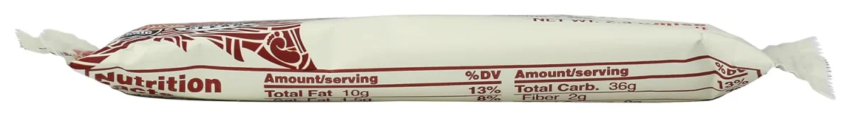 GoMacro MacroBar Organic Vegan Protein Bar, Maple Sea Salt