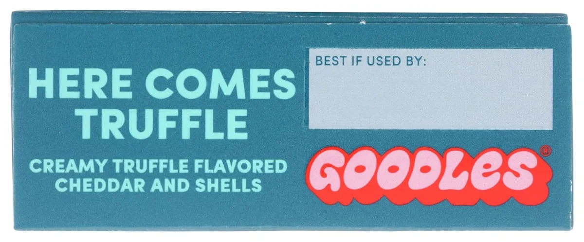 Goodles Here Comes Truffle Mac and Cheese - 6 oz