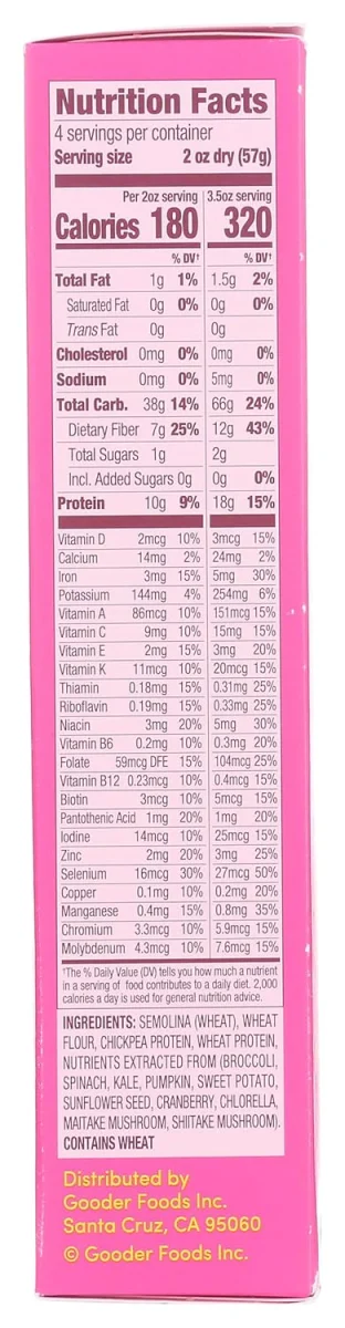 Goodles Loopdy-Loos Pasta - 8 oz