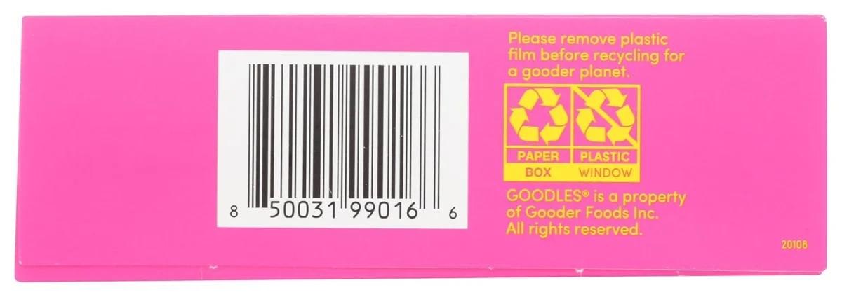 Goodles Loopdy-Loos Pasta - 8 oz