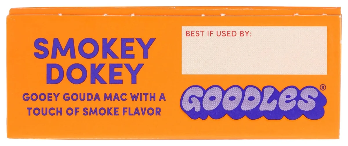Goodles Smokey Dokey Mac & Cheese - 6 oz