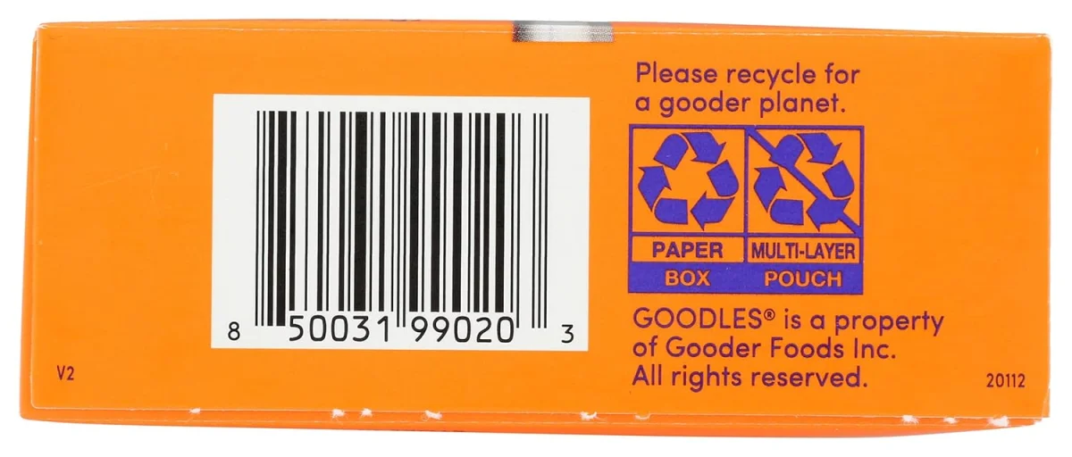 Goodles Smokey Dokey Mac & Cheese - 6 oz