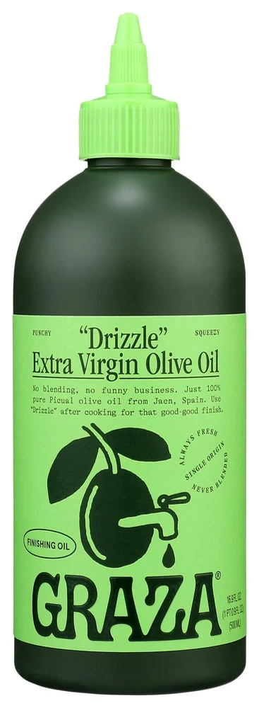 Graza Drizzle Extra Virgin Olive Oil - 16.9 fl oz