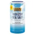 Hain Pure Foods Iodized Sea Salt - 21 oz - Image 1