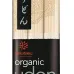 Hakubaku Organic Udon Noodles - 9.5 oz - Image 1