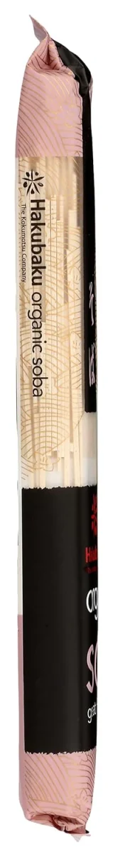 Hakubaku Organic Soba - 9.5 oz