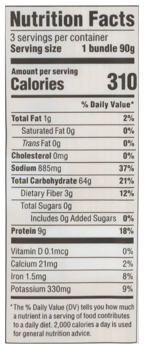 Hakubaku Organic Ramen Noodles - 9.5 oz